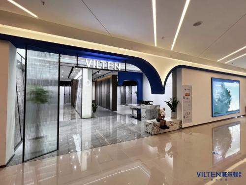 VILTEN 探店丨重庆威尔顿旗舰店追求空间本质所在