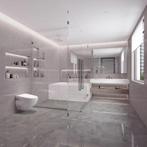 如何让浴室瓷砖更加牢固持久？